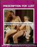 Magazine Prescription For Lust Volume 1 No 1